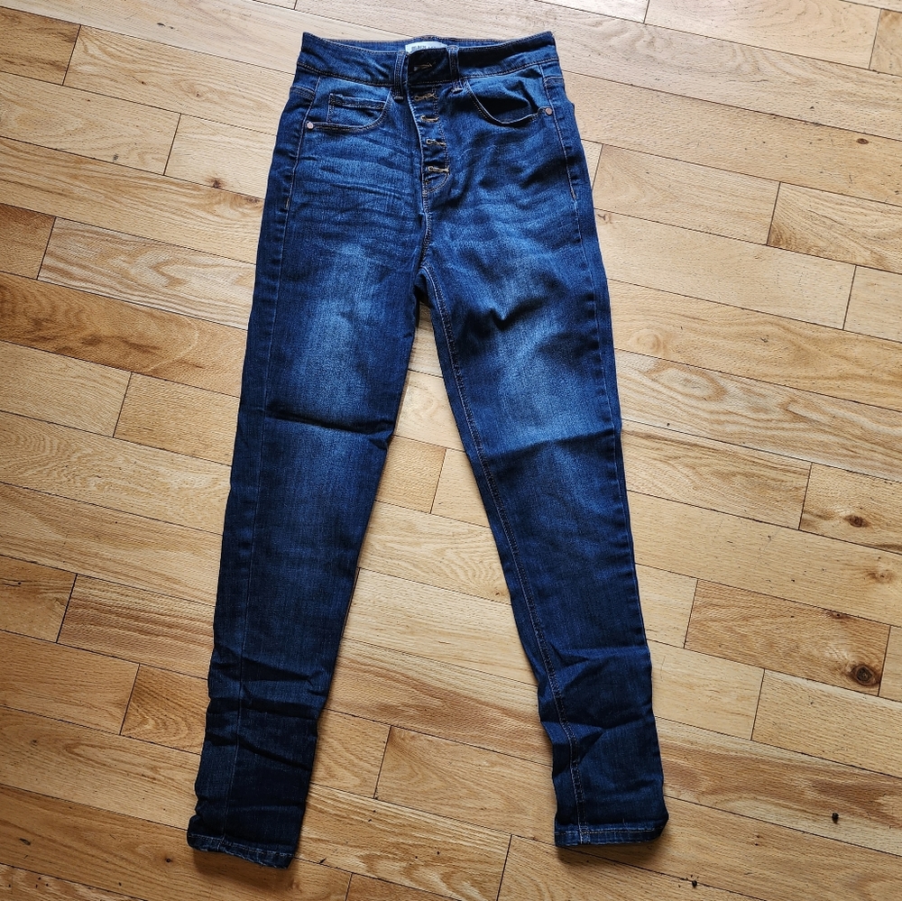 Black Label brand Jeans